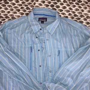 Mens Patagonia shirt